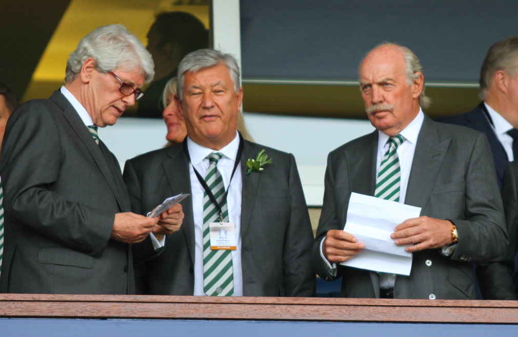 Desmond, Lawwell, Celtic