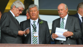Desmond, Lawwell, Celtic