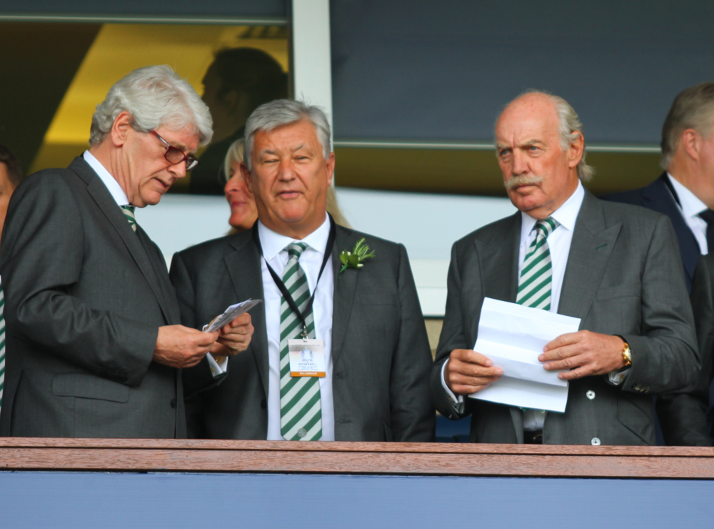 Desmond, Lawwell, Celtic