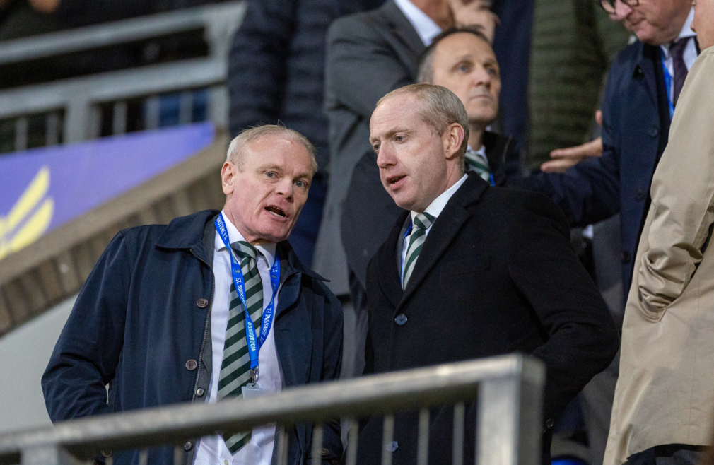 Celtic, Nicholson, McKay