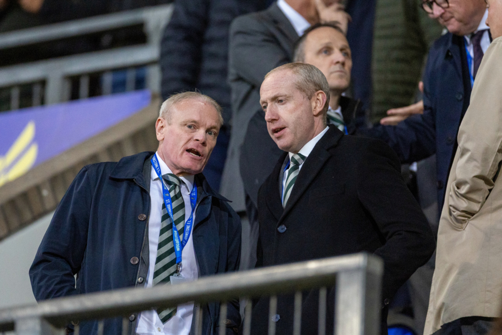 Celtic, Nicholson, McKay