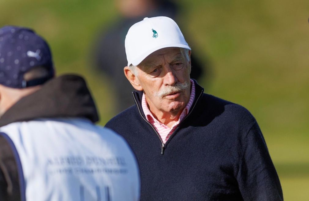 Dermot Desmond