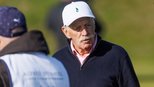 Dermot Desmond