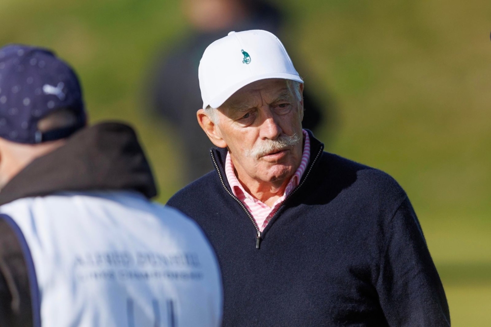 Dermot Desmond