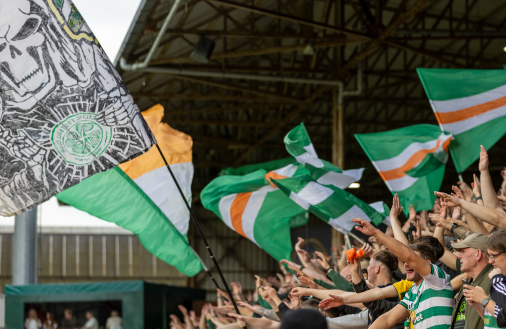 Green Brigade, Celtic