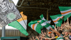 Green Brigade, Celtic