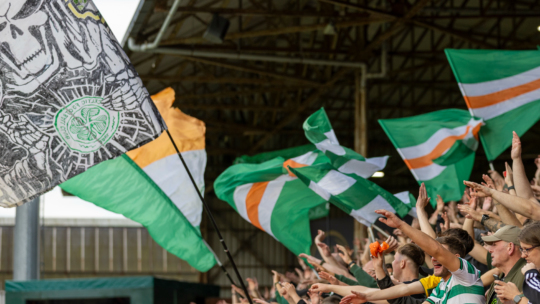 Green Brigade, Celtic