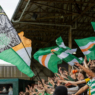 Green Brigade Preparing For The Inevitable Celtic Ban