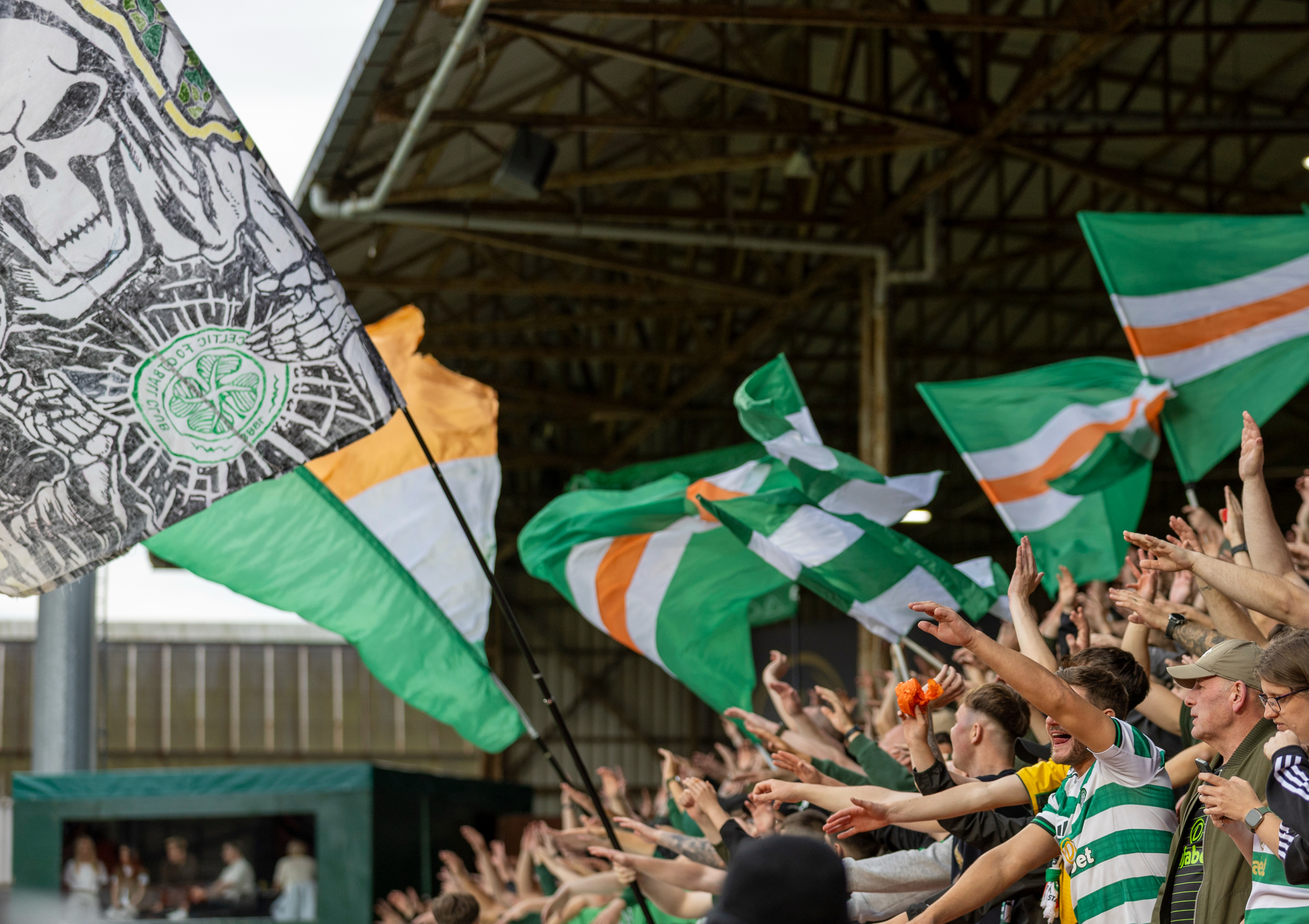 Green Brigade, Celtic