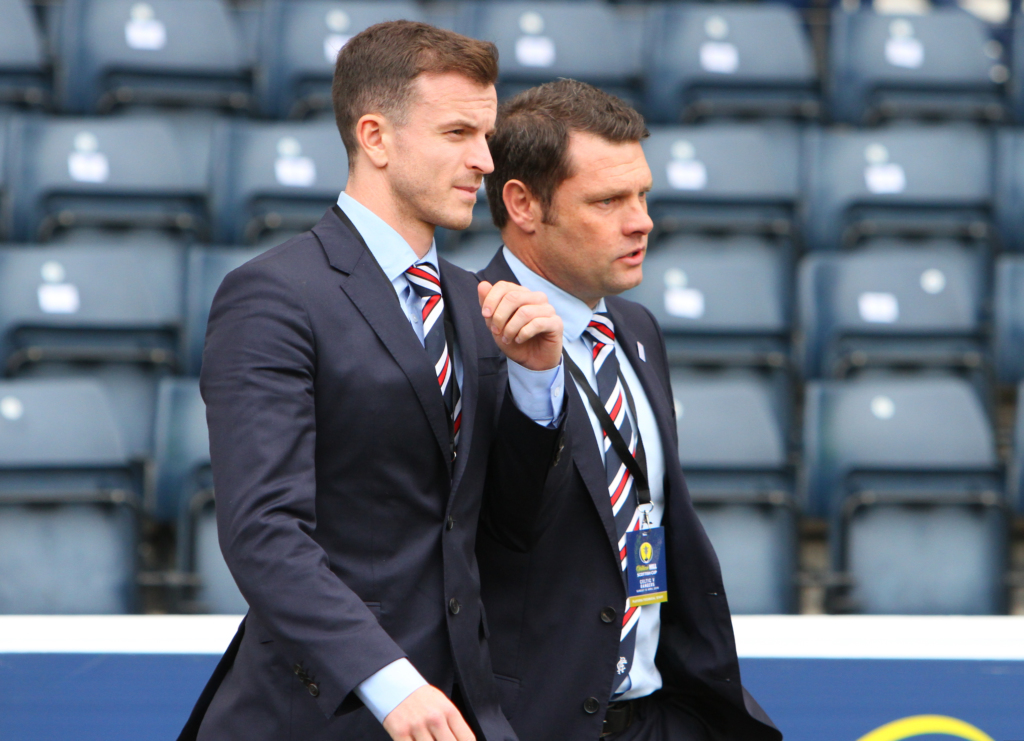 Andy Halliday