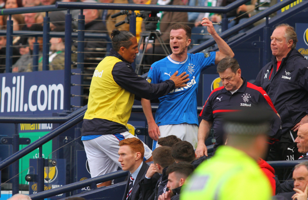 Andy Halliday