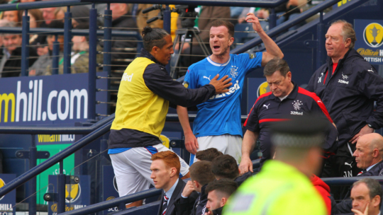 Andy Halliday