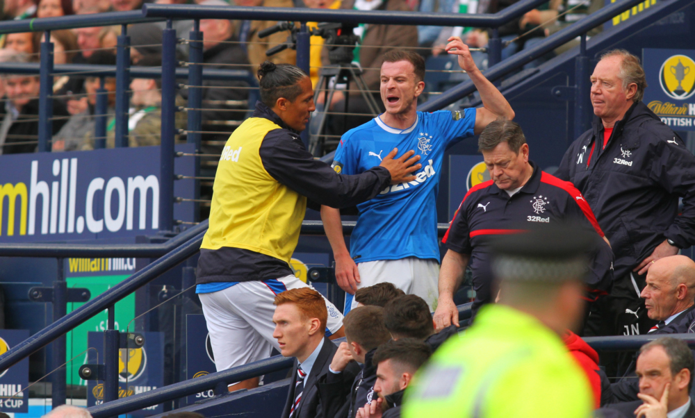 Andy Halliday