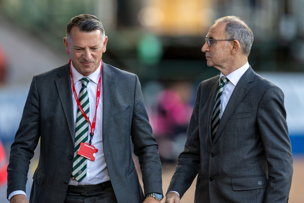 O'Neill, Celtic